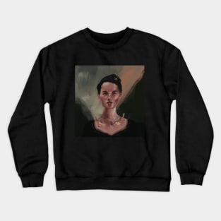 Alina - The Unsea Crewneck Sweatshirt